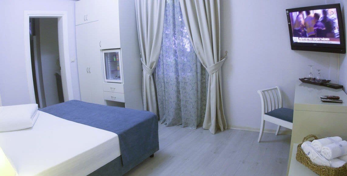 Blue Marin Hotel Bitez Esterno foto